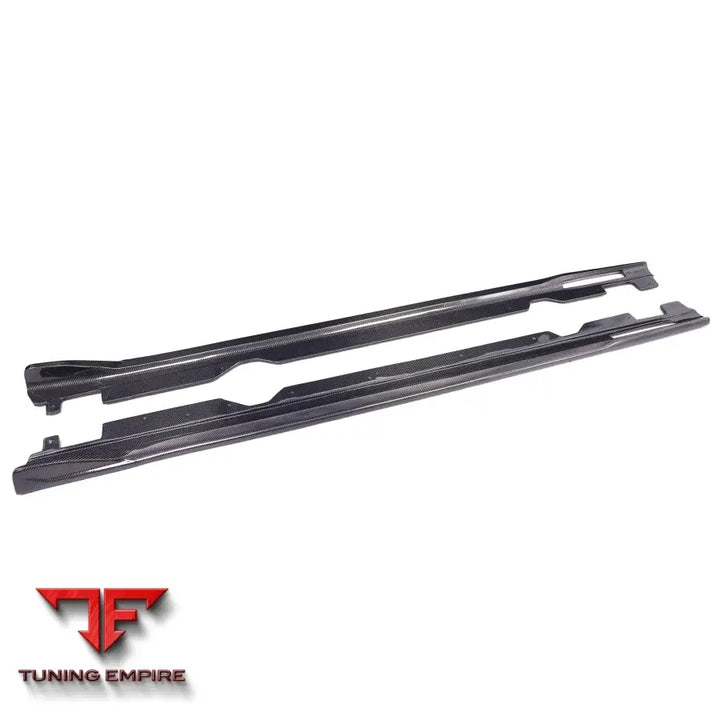 BMW 4-SERIES G22 AERODYNAMIC PARTS