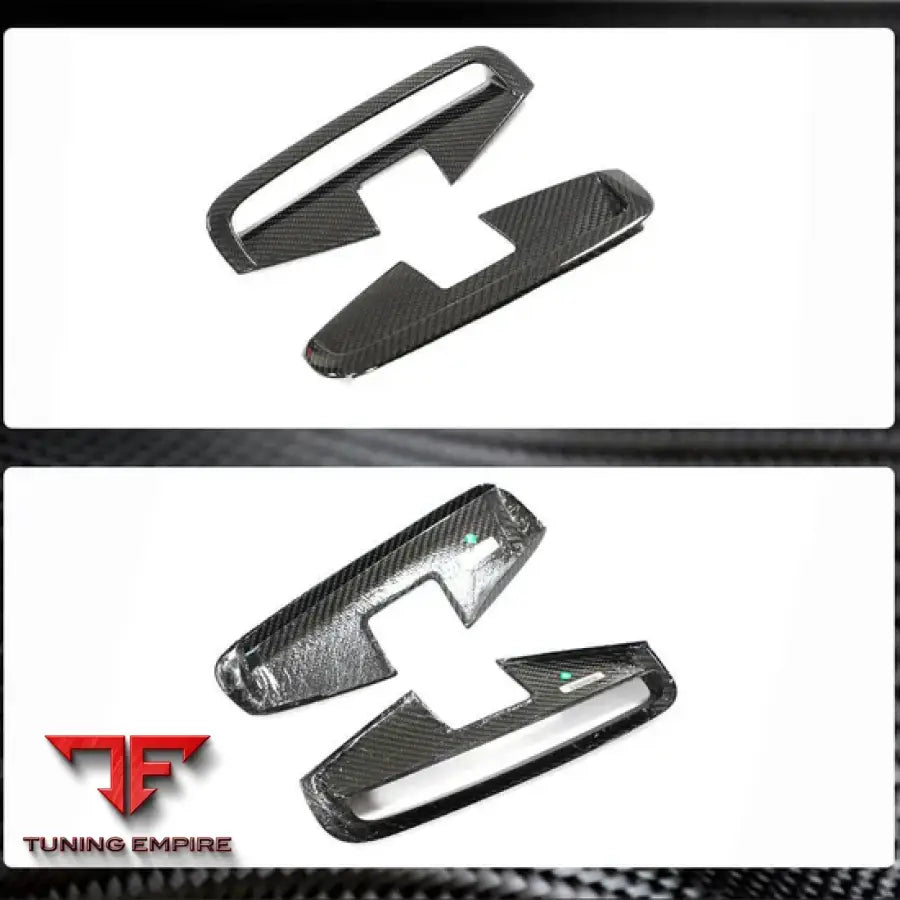 BMW 4-SERIES G22/G23 420i 430i M SPORT M440i CARBON FIBER PARTS