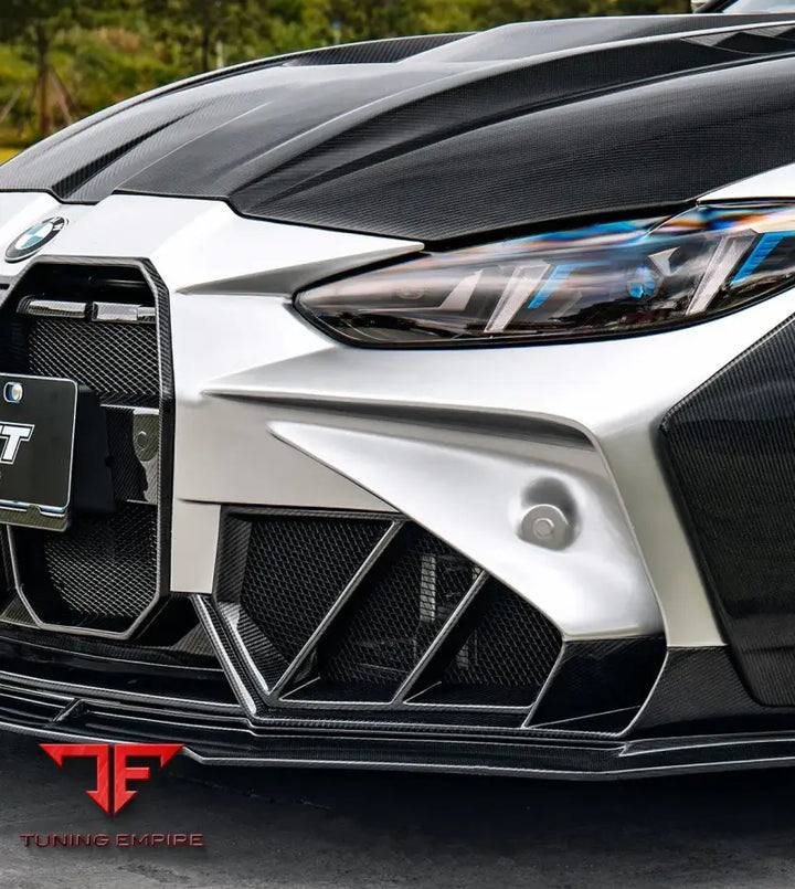 BMW 4 SERIES G22 G23 & G26 CARBON FIBER PARTS 2022Y