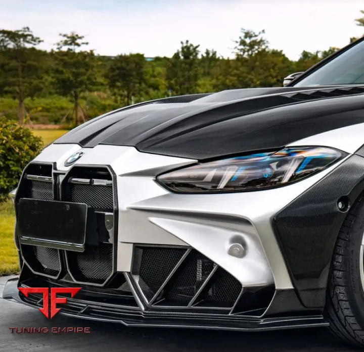 BMW 4 SERIES G22 G23 & G26 CARBON FIBER PARTS 2022Y