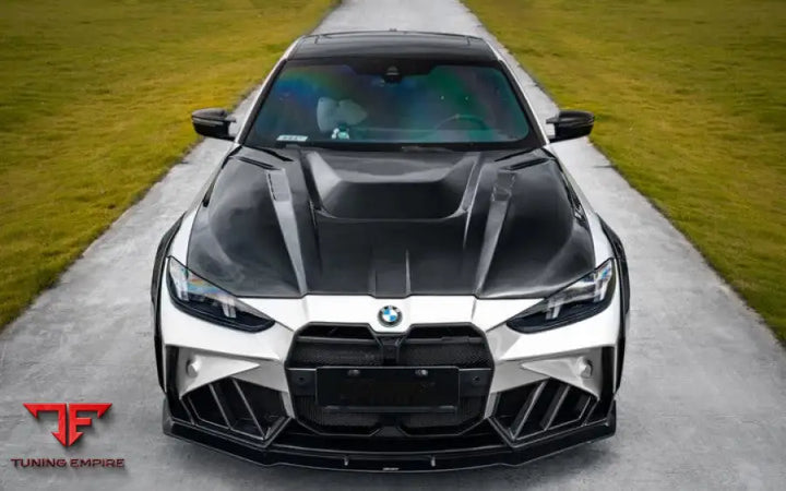 BMW 4 SERIES G22 G23 & G26 CARBON FIBER PARTS 2022Y