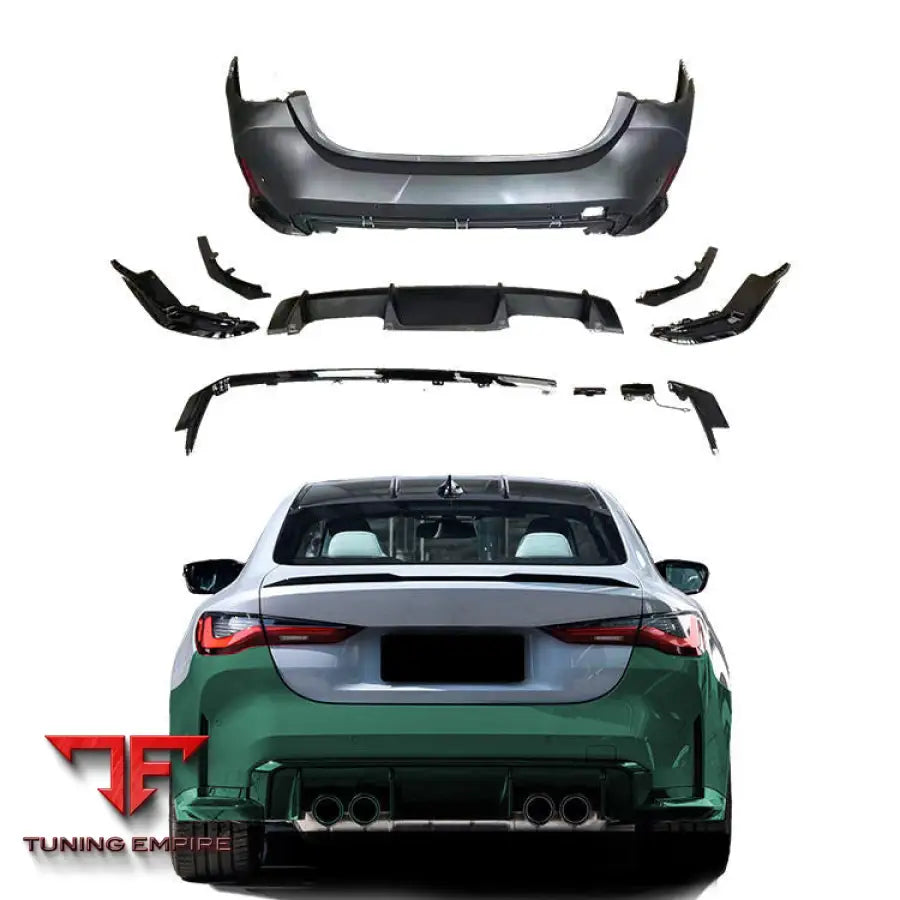 BMW 4 SERIES G22/G23 M4 BODY KIT 2020Y