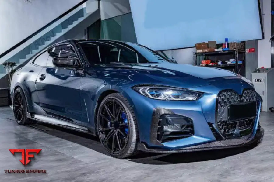 BMW 4-SERIES G22 G23 R-1 CARBON BODY KIT