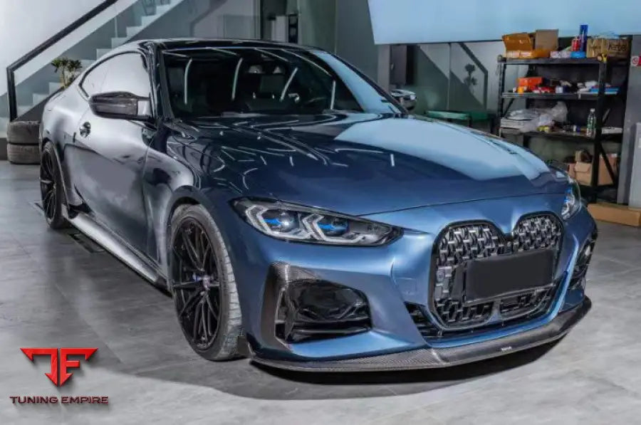 BMW 4-SERIES G22 G23 R-1 CARBON BODY KIT