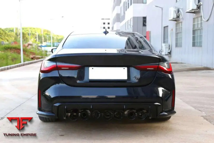 BMW 4 SERIES G22 G23 to M4 G82 2020 + CONVERSION BODY KIT