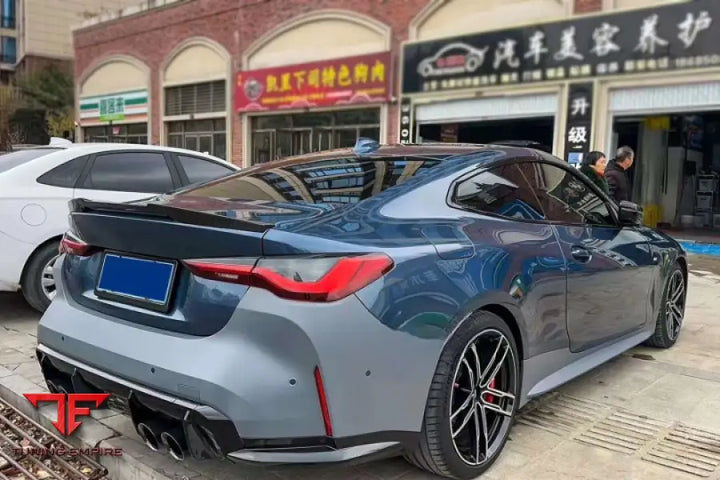 BMW 4 SERIES G22 G23 to M4 G82 2020 + CONVERSION BODY KIT