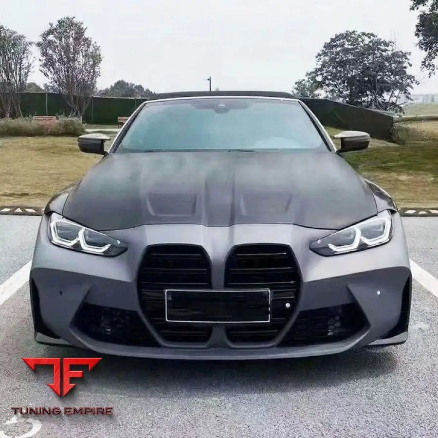 BMW 4 SERIES G22 G23 UPGRADE TO M4 WIDE BODY KIT