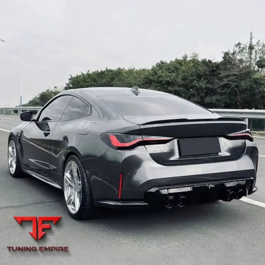 BMW 4 SERIES G22 M4 BODY KIT