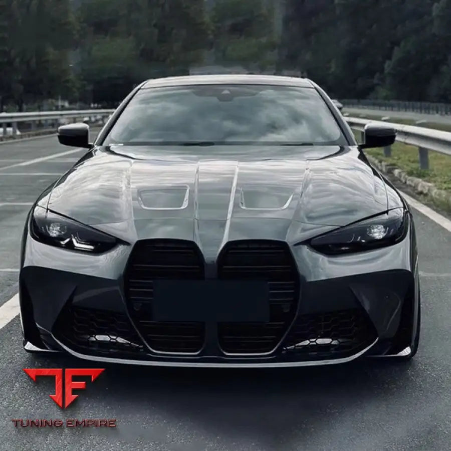 BMW 4 SERIES G22 M4 BODY KIT