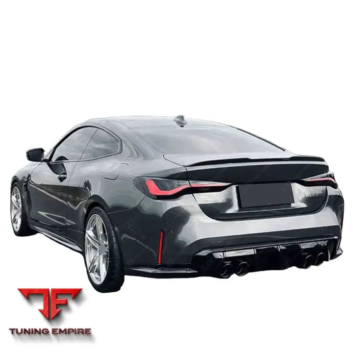 BMW 4 SERIES G22 UPGRADE TO M4 BODY KIT 2020-2022Y