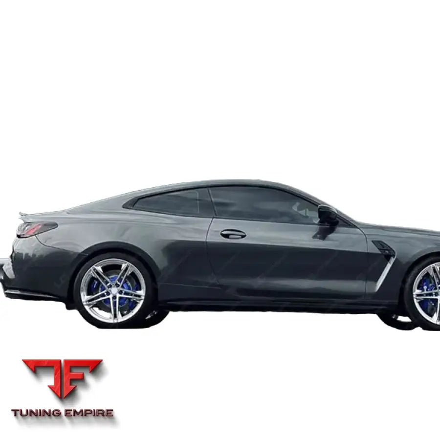 BMW 4 SERIES G22 UPGRADE TO M4 BODY KIT 2020-2022Y