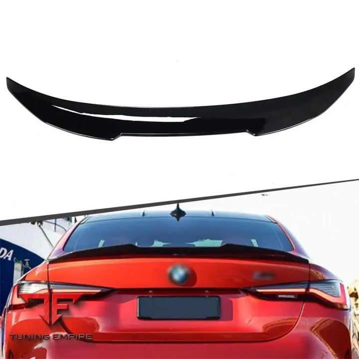 BMW 4-SERIES G26 AERODYNAMIC PARTS
