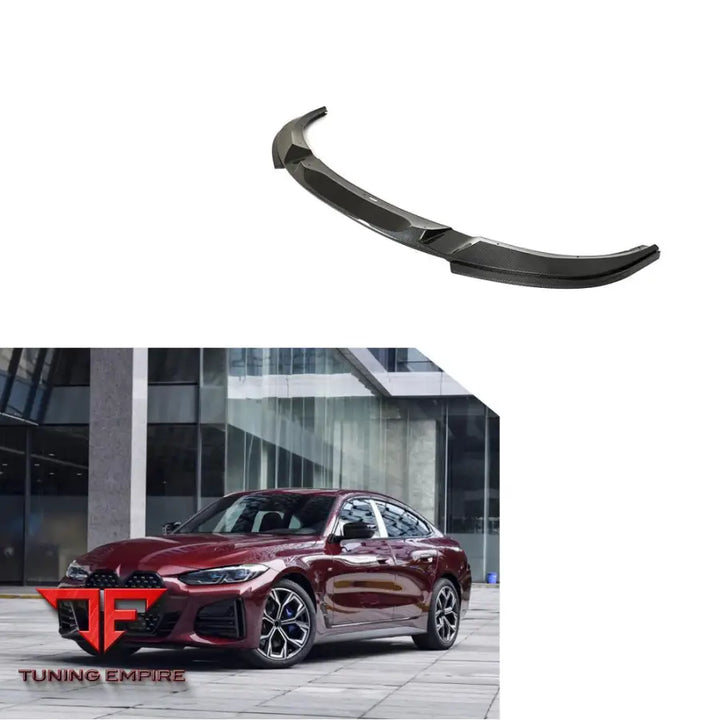 BMW 4-SERIES G26 AERODYNAMIC PARTS