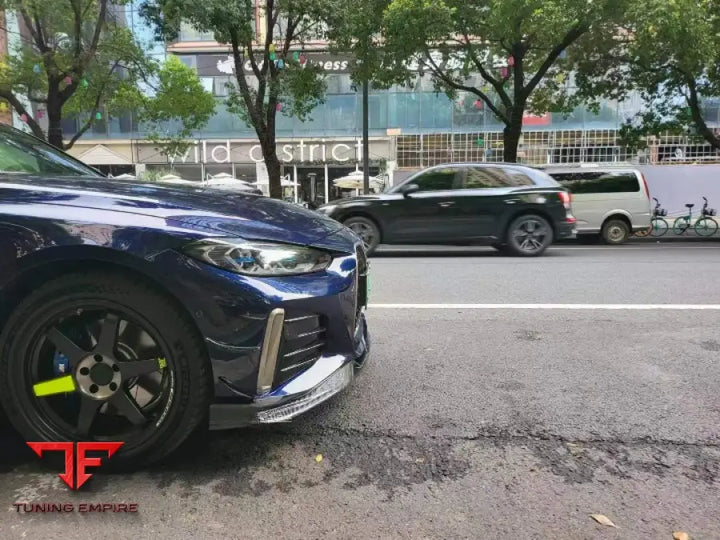 BMW 4-SERIES G26 DRY CARBON BODY KIT