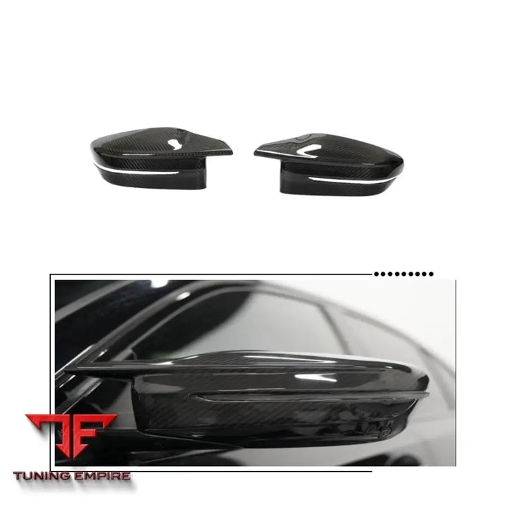 BMW 4-SERIES G82 AERODYNAMIC PARTS