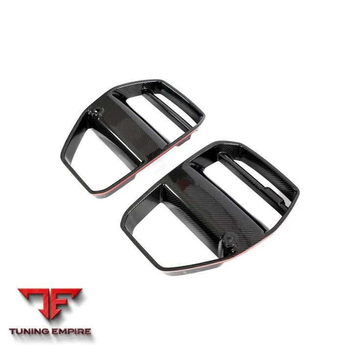 BMW 4-SERIES G82 AERODYNAMIC PARTS