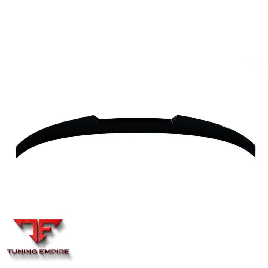 BMW F36 carbon splitter