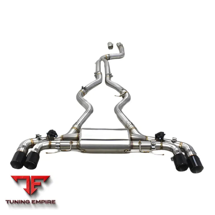 BMW M440/M440I B58 3.0T DOWNPIPE EXHAUST SYSTEM 2017-2023