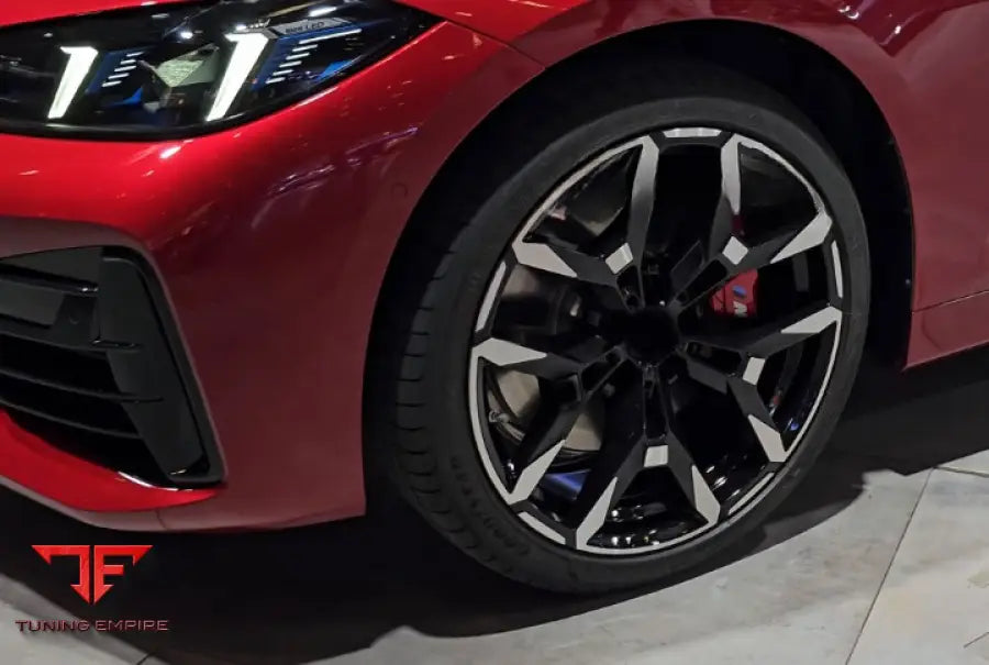 BMW 4 SERIES M440i COUPE 2025 WHEELS