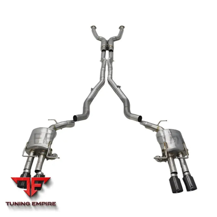 BMW 420/425/430 G22/G23 2.0T CATBACK STAINLESS STEEL EXHAUST SYSTEM 2020-2022