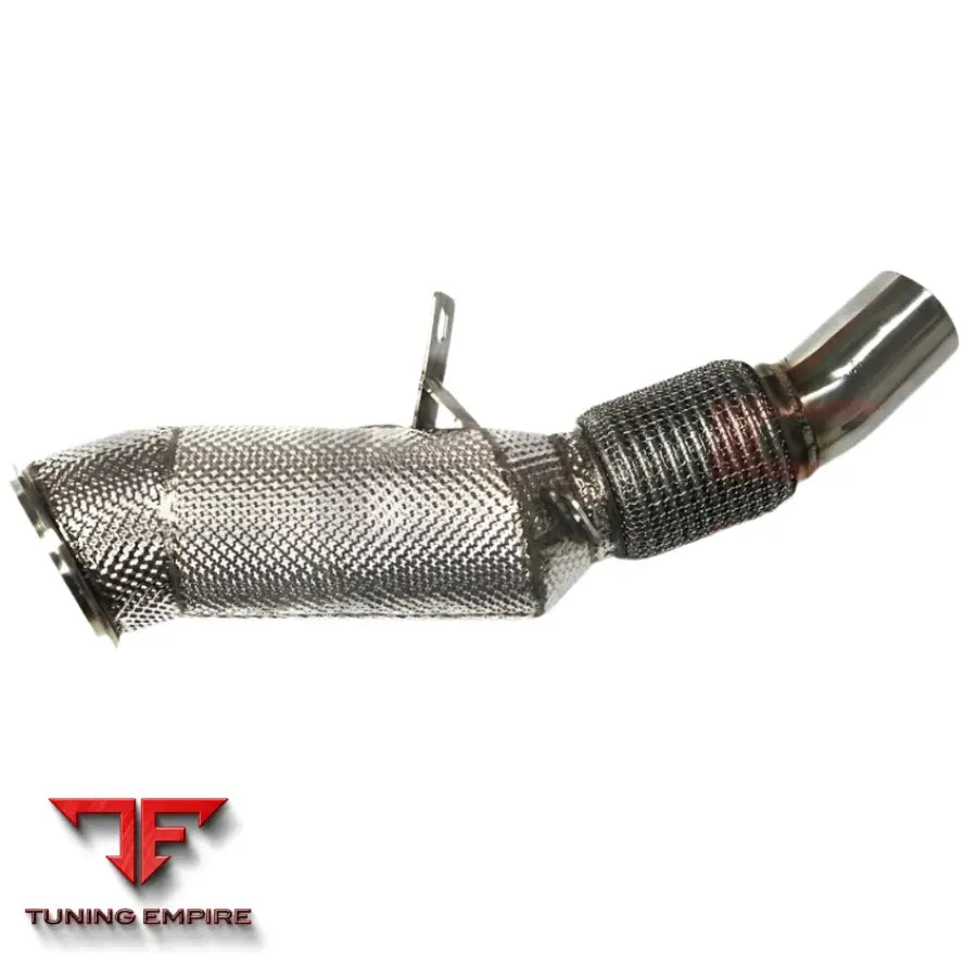 BMW 428I N20 DOWNPIPE HEADERS WITHOUT CATALYST EXHAUST SYSTEM