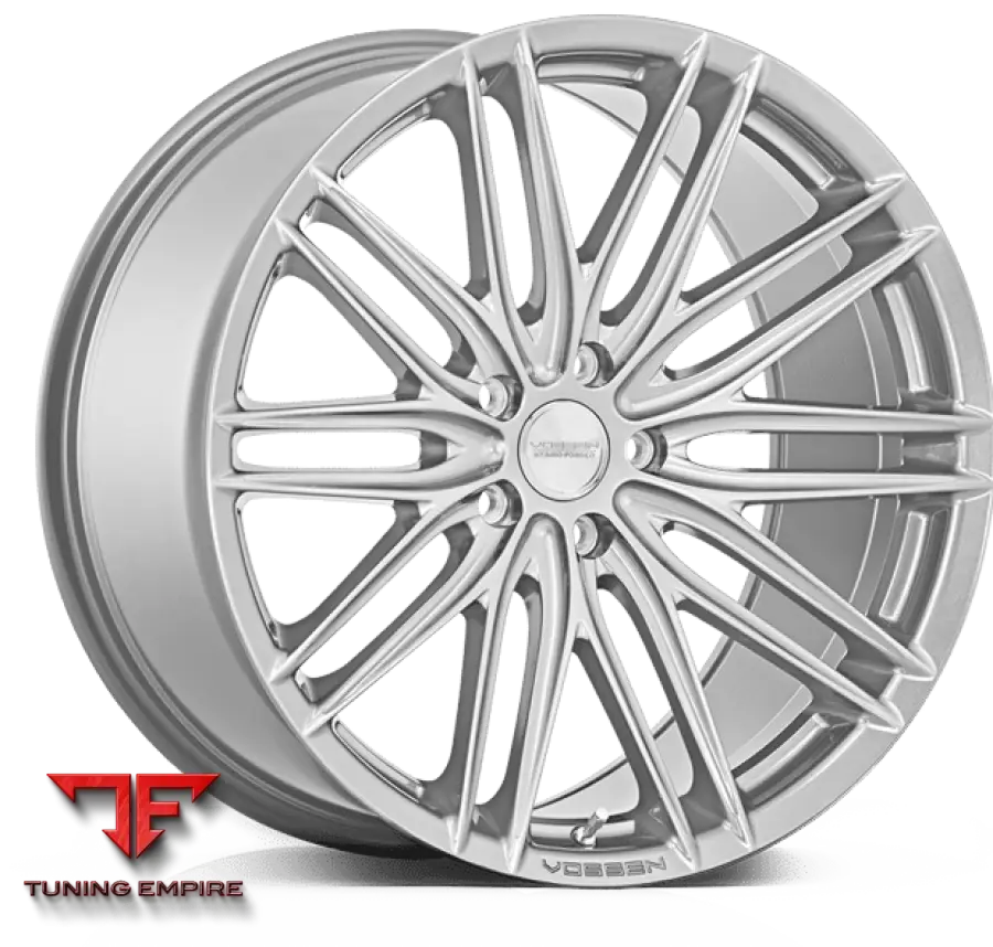 BMW 435 VOSSEN VFS4 SILVER METALLIC WHEELS