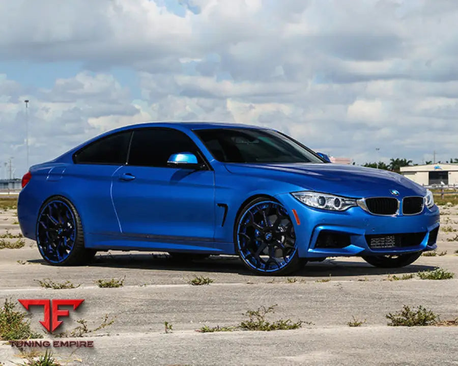 BMW 435i FORGIATO CAPOLAVORO-ECL WHEELS