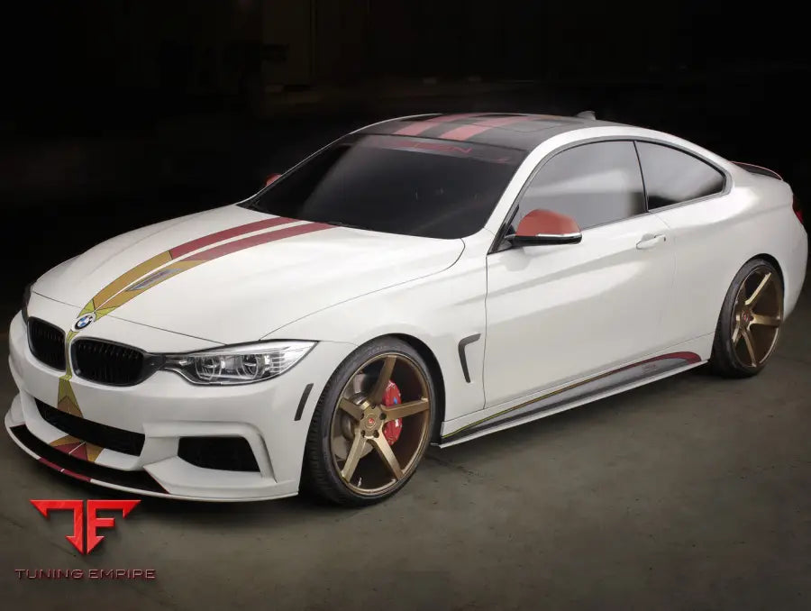 BMW 435i VOSSEN FORGED VPS-303 WHEELS