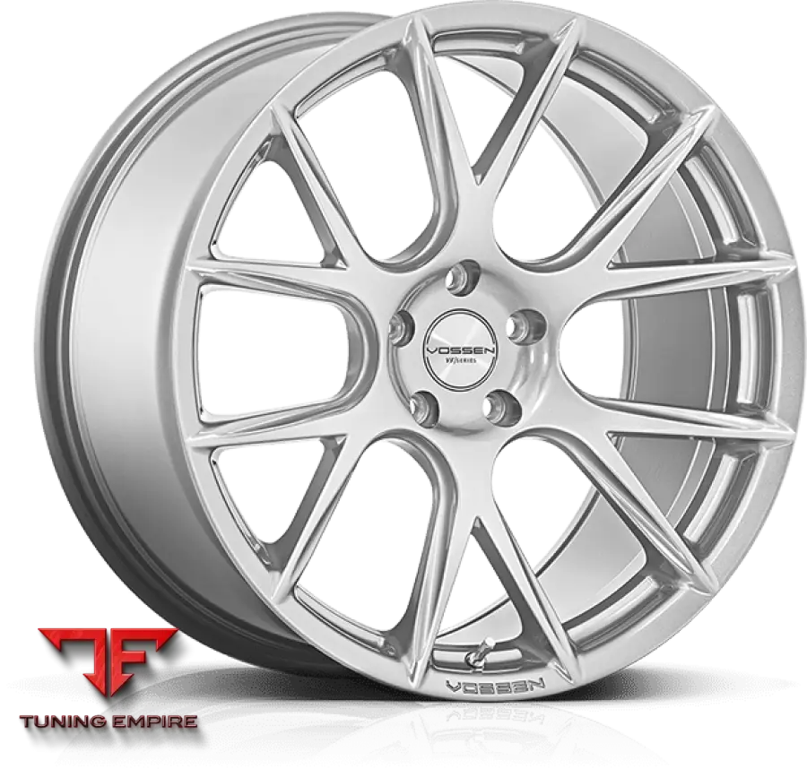 BMW 435i VOSSEN VFS6 SILVER METALLIC WHEELS