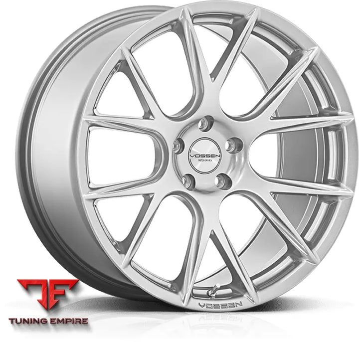 BMW 435i VOSSEN VFS6 SILVER METALLIC WHEELS