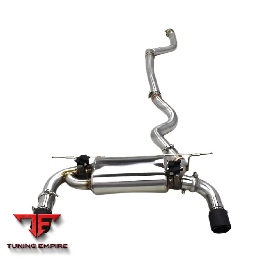 BMW 440/440I 3.0T CATBACK VALVETRONIC EXHAUST SYSTEM 2016-2023