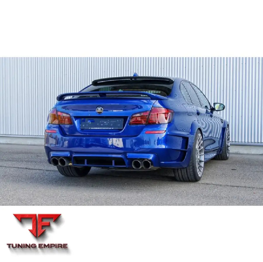 BMW 5 F10 WIDE BODY KIT
