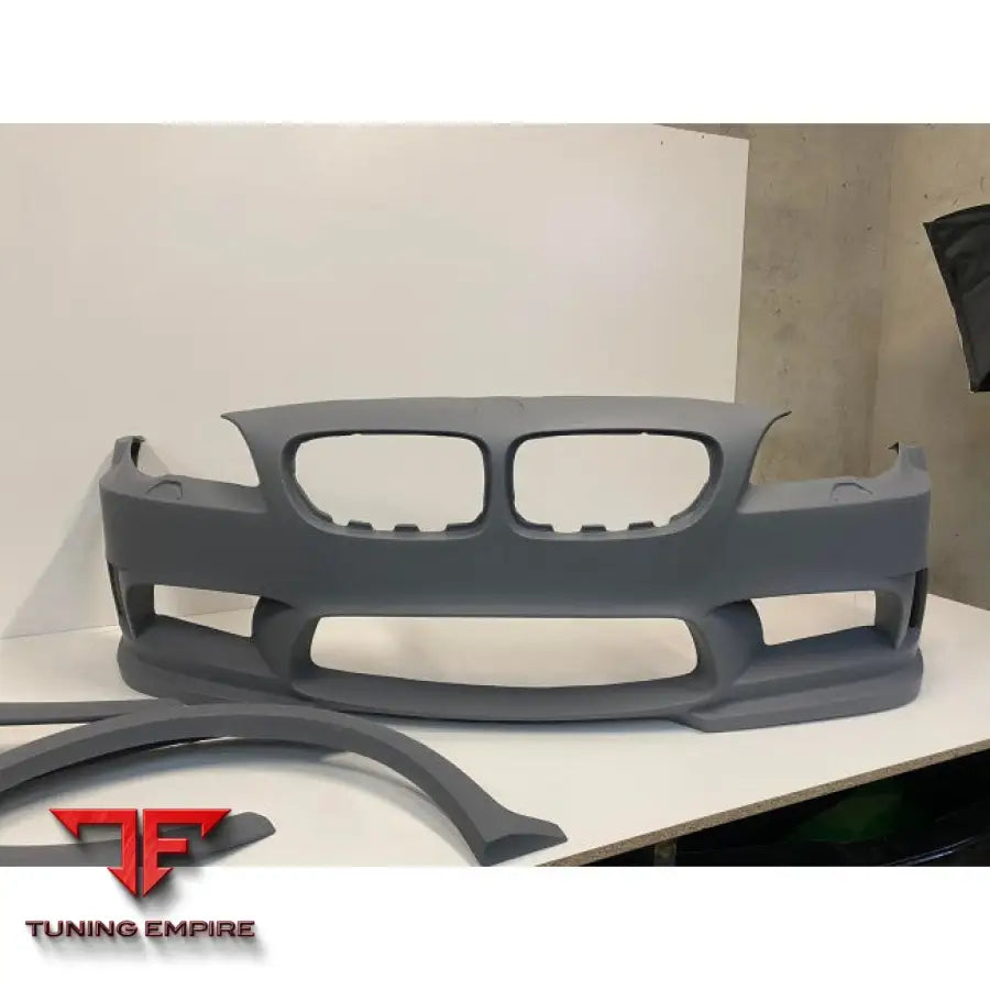 BMW 5 F10 WIDE BODY KIT