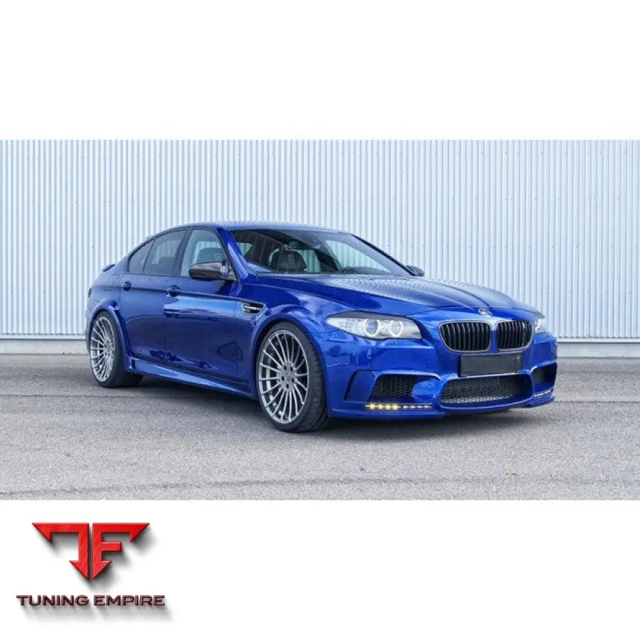 BMW 5 F10 WIDE BODY KIT