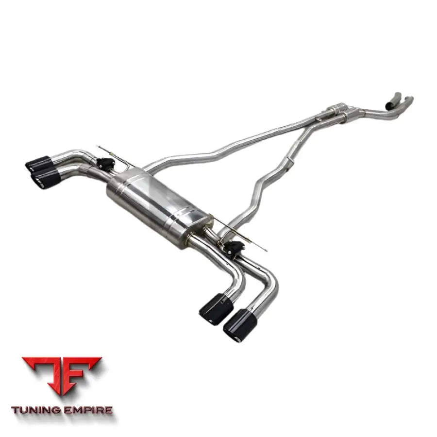 BMW 540/540I G30/G38 3.0T B58 CATBACK VALVETRONIC EXHAUST SYSTEM 2018-2024