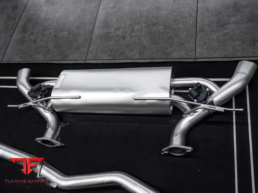 BMW 540i G30 G31 AE Design catback exhaust system