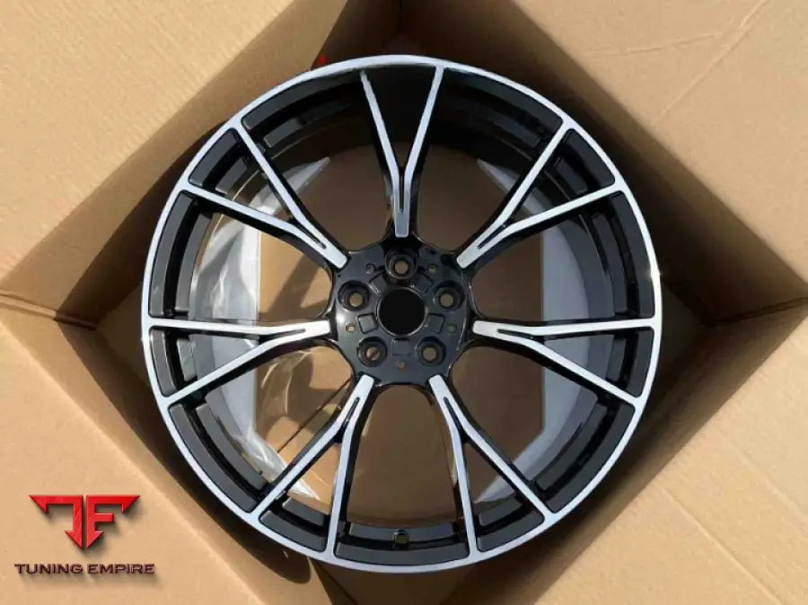 BMW 5-SERIES E39 535i 1999 WHEELS