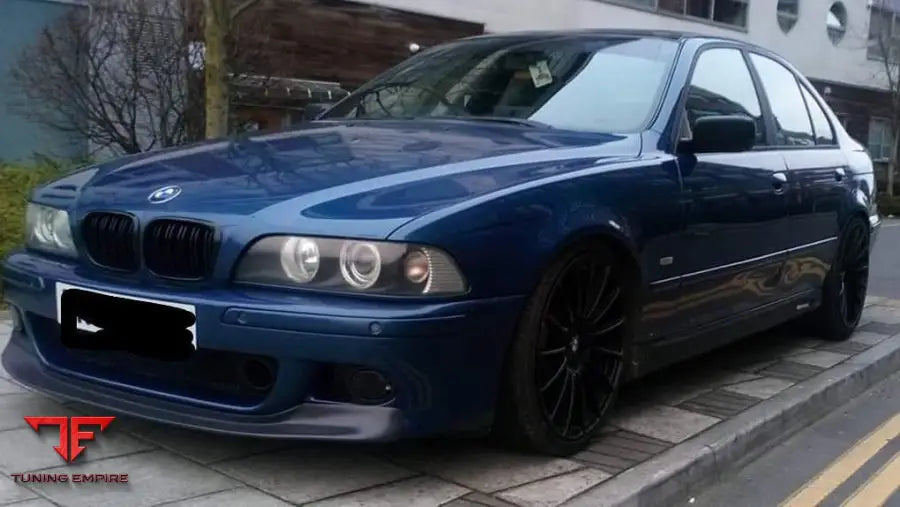 BMW 5-SERIES E39 FRONT LIP