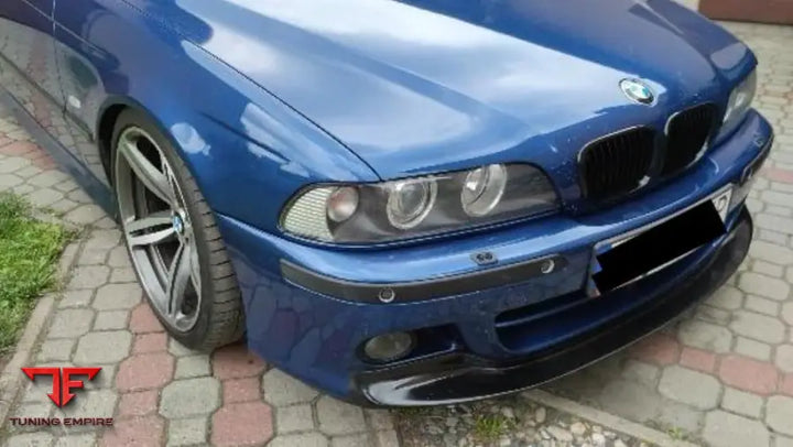 BMW 5-SERIES E39 FRONT LIP