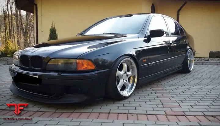 BMW 5-SERIES E39 FRONT LIP