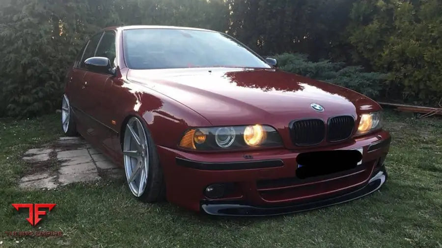 BMW 5-SERIES E39 FRONT LIP