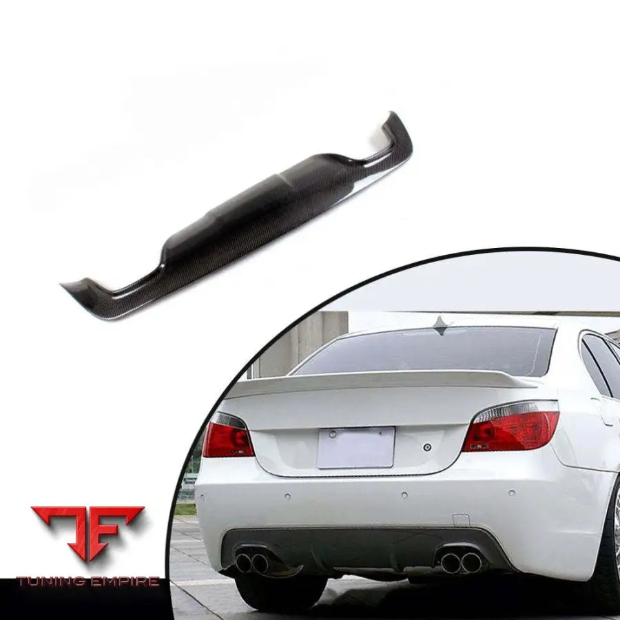 BMW 5-SERIES E60 AERODYNAMIC PARTS