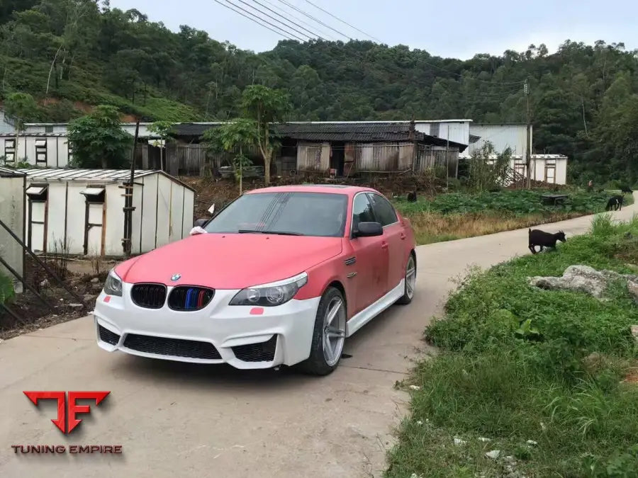 BMW 5-SERIES E60 BODY KIT