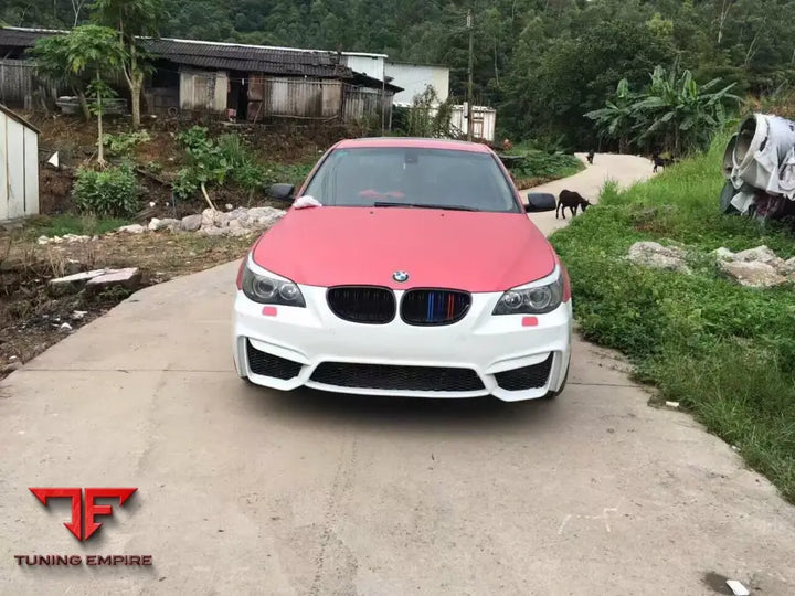 BMW 5-SERIES E60 BODY KIT