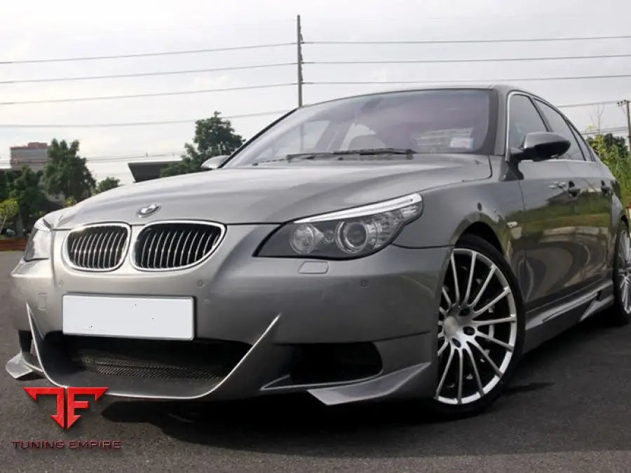 BMW 5 SERIES E60 BODY KIT