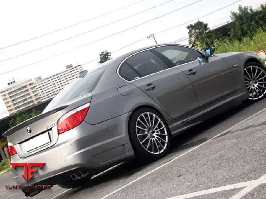 BMW 5 SERIES E60 BODY KIT