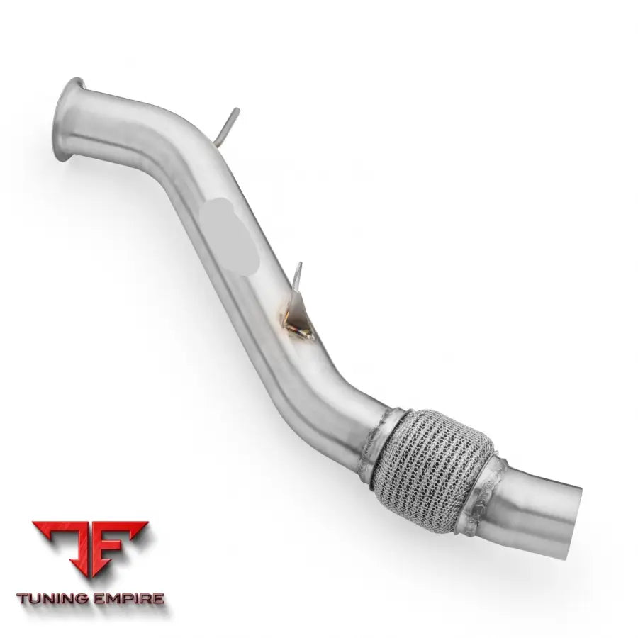 BMW E60 E61 520d N47 DOWNPIPE