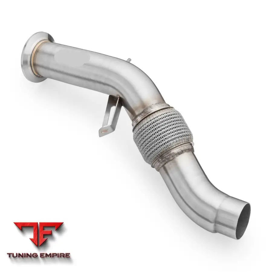 BMW E60 E61 535d M57N2 DOWNPIPE