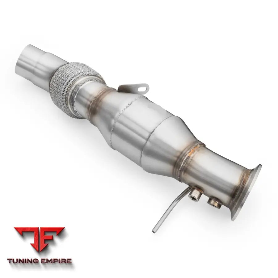 BMW E60 E61 535d M57N2 DOWNPIPE WITH CATALYST