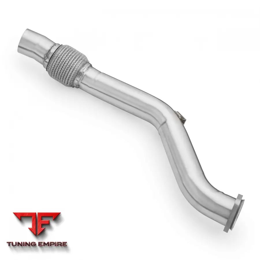 BMW E60,E61 M47N2 DOWNPIPE